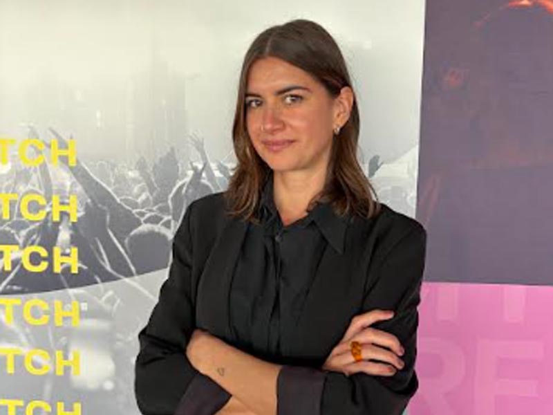 La responsable de cuentas tiene más de quince años de experiencia en la industria publicitaria.