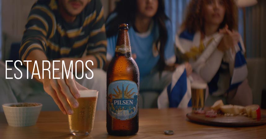 Nuevo: Publicis Uruguay y Pilsen lanzan una edición especial para acompañar a Uruguay rumbo al Mundial
