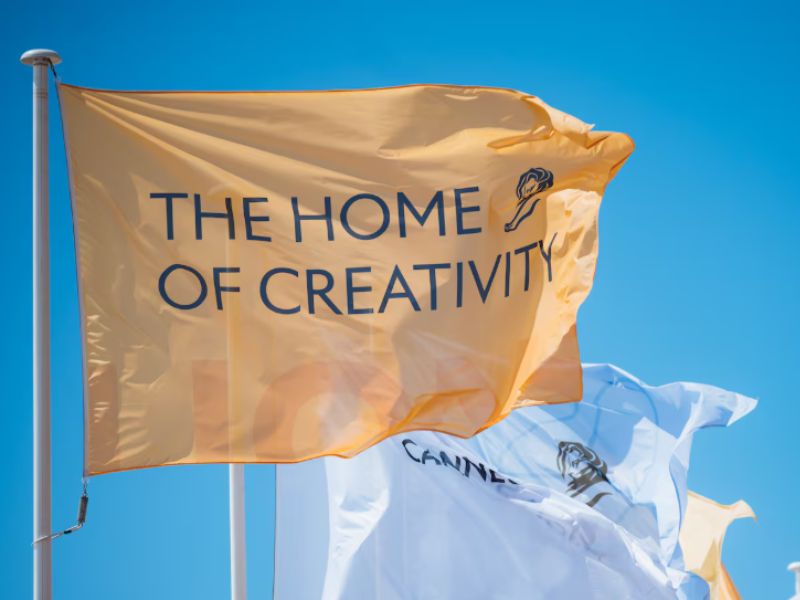 Sesiones, fiestas y encuentros para establecer contactos para todos, desde creativos hasta creadores, en Cannes Lions. (Chris Cooper/Chris Cooper)