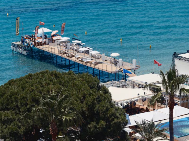 Cannes regresa a partir del 22 de junio, con algunos cambios notables. (WPP)