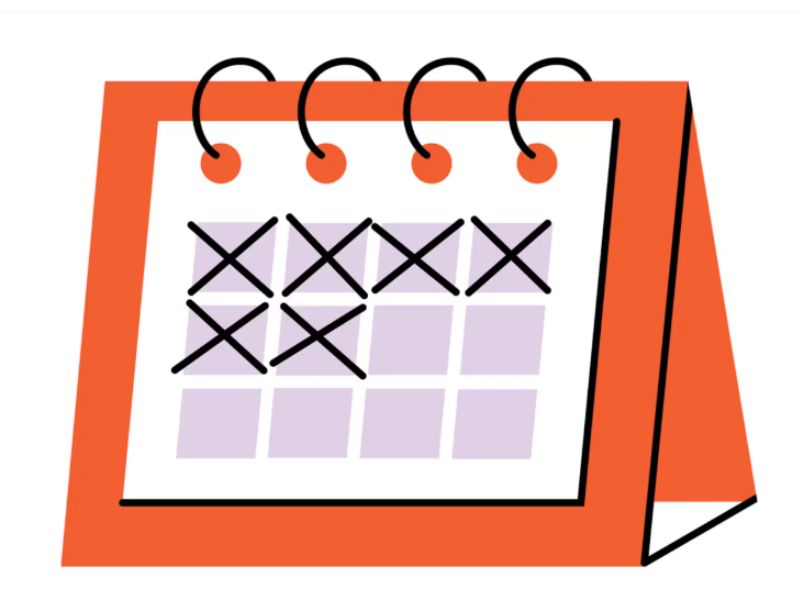 La gestión del calendario es una habilidad fundamental en Cannes. (Getty Images)