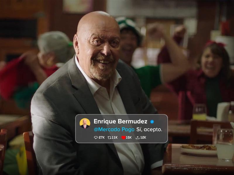 Una iniciativa que contagia de optimismo de los aficionados mexicanos.