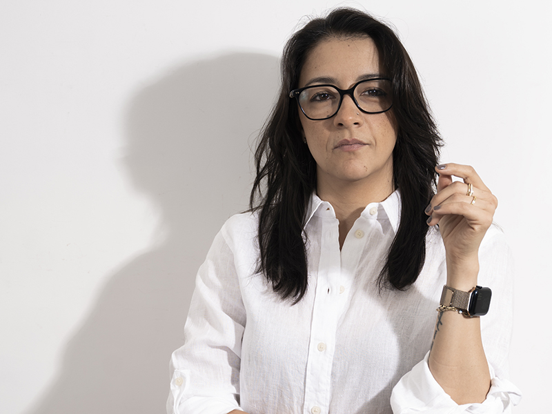 Mariana Torres cuenta con más de 17 años de carrera. 