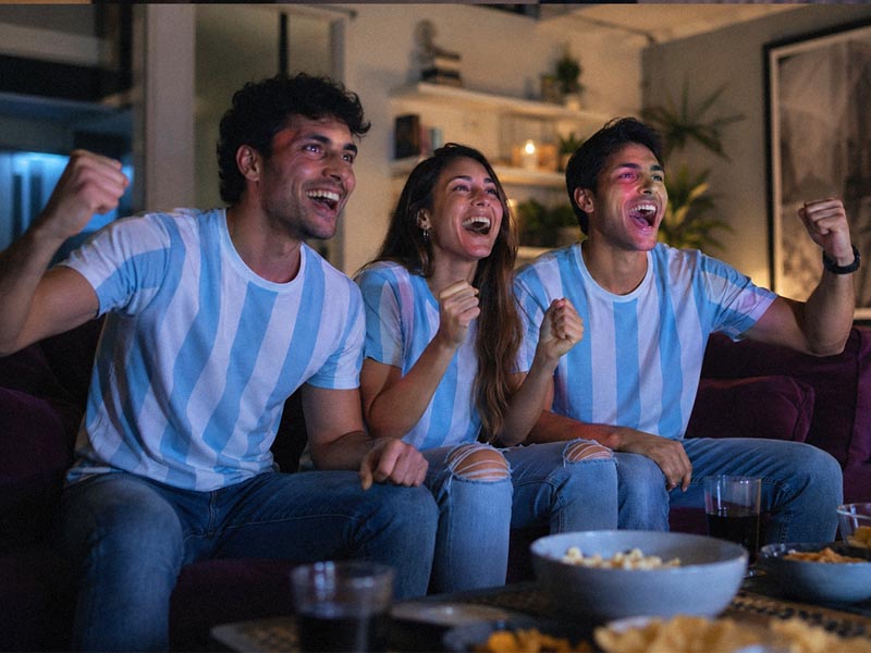 Como vigente campeón del mundo, la Selección Argentina se perfila como uno de los principales focos de atención del campeonato.