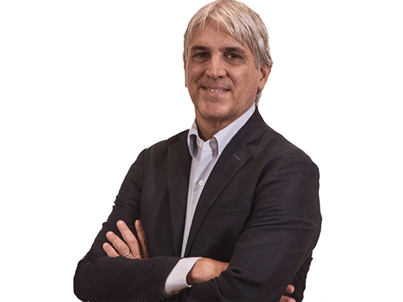 De Gamboa lidera las operaciones de la compañía en Argentina, Brasil, Uruguay, Paraguay, Chile y Bolivia.