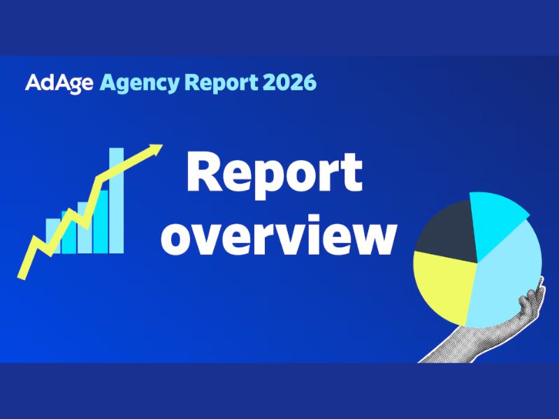 Resumen del 82.º informe anual de Ad Age sobre las mayores agencias de publicidad. (Ad Age)