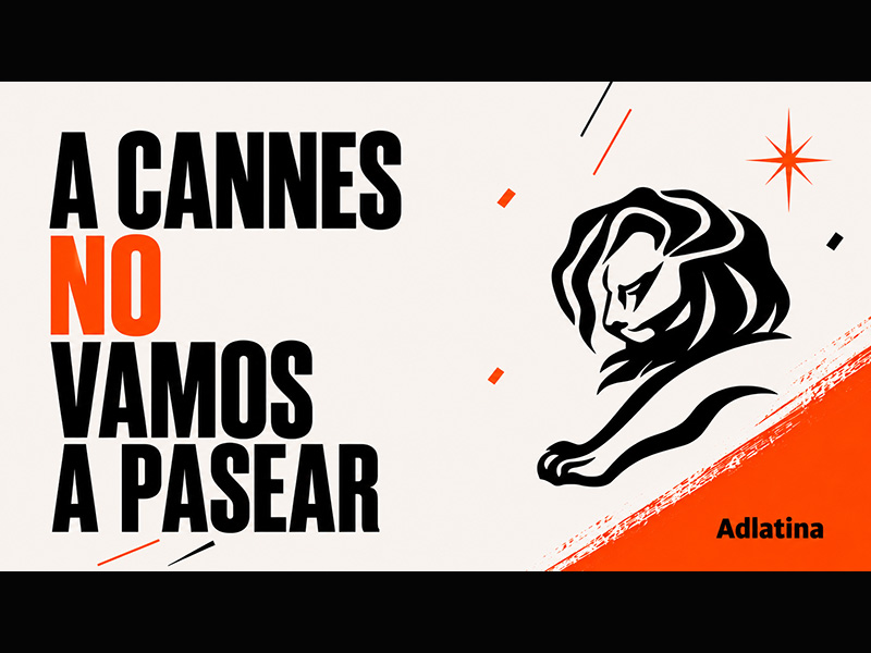 “Durante esa semana se cocinan grandes negocios, pero el alma, el ADN de Cannes Lions continúa siendo la creatividad”, sostiene el chairman de Adlatina Group.