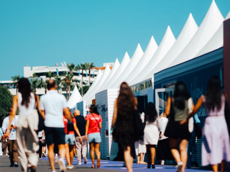 Cannes Lions atrae a miles de personas; aquí te presentamos 17 personalidades que podrías encontrarte allí. (Chris Cooper/Chris Cooper)