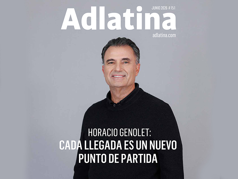 Ya está online la nueva edición de Adlatina Magazine (#151), que puede leerse de manera gratuita siguiendo este link.