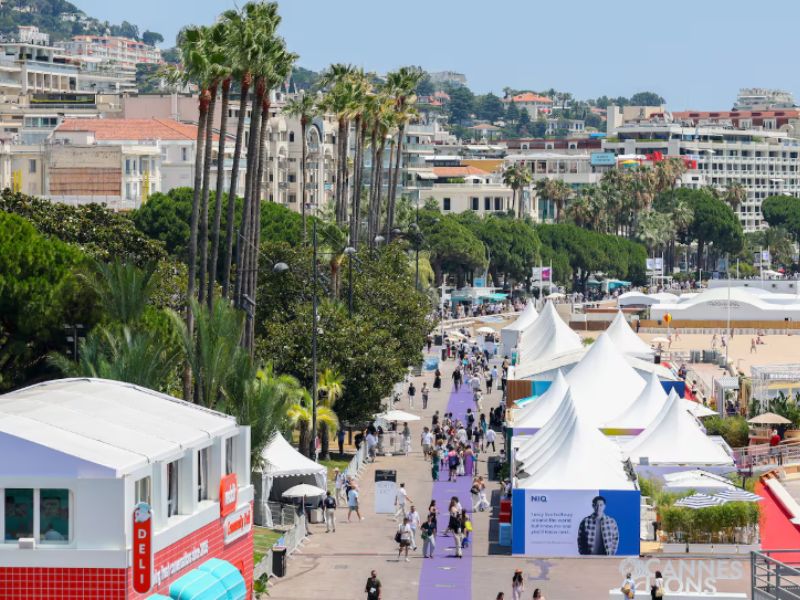 Lo que revelan las primeras conversaciones de Cannes Lions sobre la IA, los creadores y las agencias