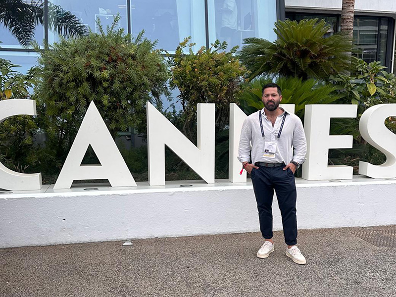 Tosso: “De esta experiencia me llevo el respeto por cada uno de los profesionales con los que me tocó trabajar. Criterios brillantes, experiencia y mucha calidez para tratar las ideas”.