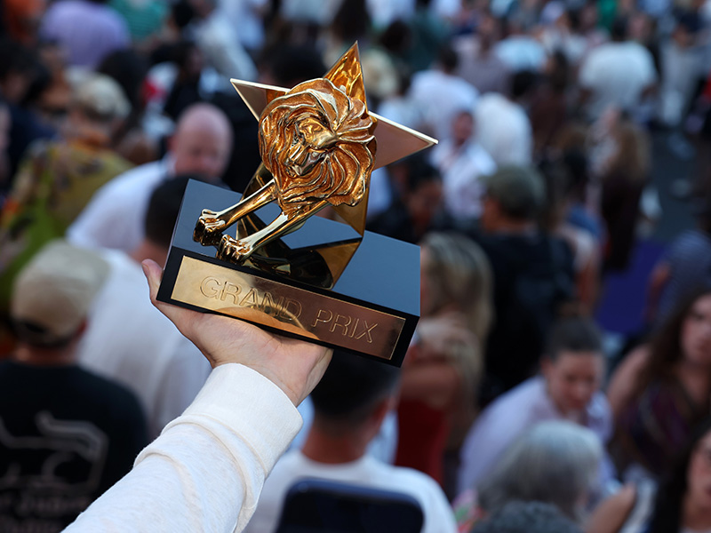 Con ocho Grand Prix, Estados Unidos también lideró el medallero de países de Adlatina.