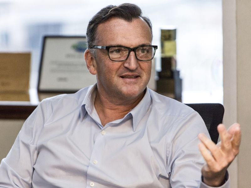 "En Globant creemos que adoptar la inteligencia artificial más avanzada no se trata sólo de incorporar tecnología, sino de transformar la forma en que trabajamos y generamos valor", afirmó Martín Migoya, CEO y co-founder de Globant.
