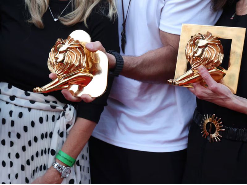  ¡Cannes ofrece mucho más que trofeos! (Tristan Fewings/Getty Images para Cannes Lions)