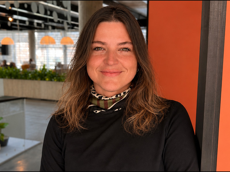 La incorporación de Martina Correa Dames forma parte del proceso de fortalecimiento de la oficina argentina de Togetherwith.
