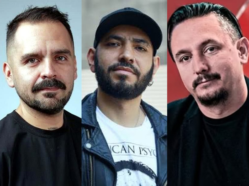 Ricardo Avilés, Luis Madruga Enriquez y Alexis Ospina hablan sobre el presente de la creatividad mexicana.