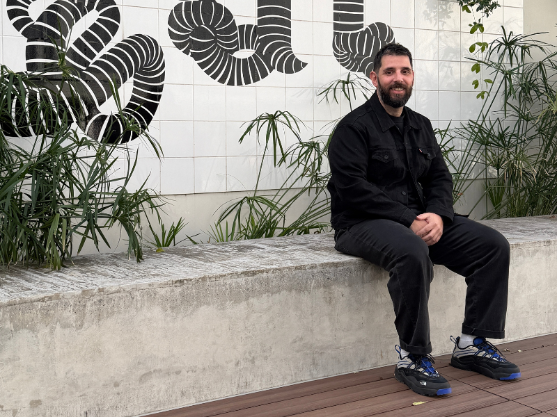 Antes de incorporarse a Gut Buenos Aires, Cortés fue head of strategy en David Buenos Aires. 