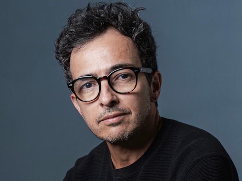 Freddy Méndez, CCO de Graviti BBDO.