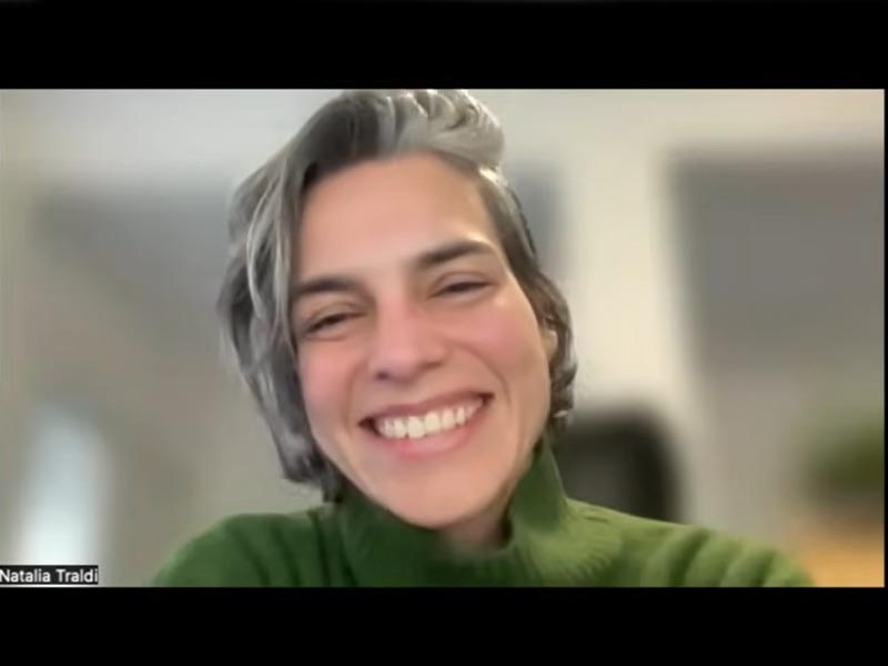 Traldi y Castro comenzaron a trabajar juntos en AgênciaClick Isobar.