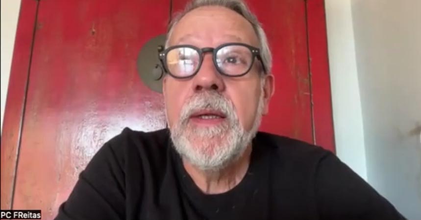 Strategist Revival: Rafa Castro con Paulo Celso Freitas