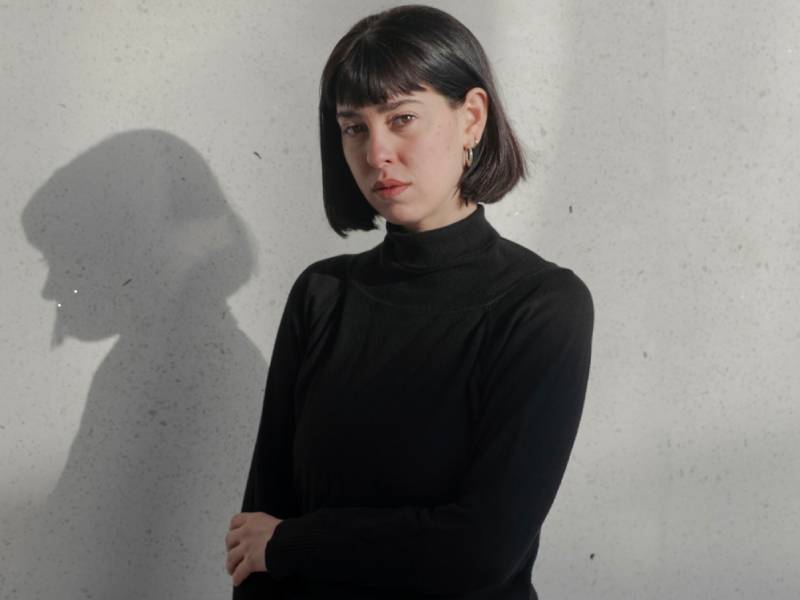 Díaz Salama: “Estoy muy agradecida con Gut por la confianza y por haber sido el lugar donde pude crecer, tanto profesional como personalmente”. (Foto: Prensa Gut BA)