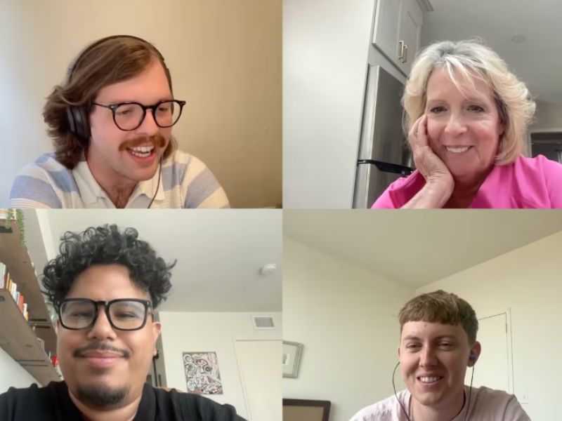 En Ad Age Insider, el presentador Parker Herren analiza la situación de las pequeñas agencias con Judy Pollack, Brian Bonilla y Ewan Larkin (Ad Age).