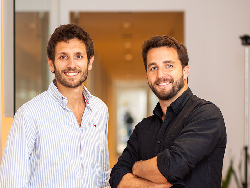 Fundada por Santi Bibiloni y José Gettas, COR cerró 2025 con un crecimiento de ingresos del 51% interanual y rentabilidad.