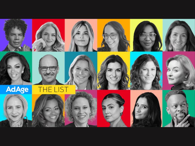 Ad Age solicitó a los miembros de The List —su red exclusiva para homenajeados, entre los que se incluyen Mujeres Líderes, 40 Menores de 40, Jóvenes Promesas de la Generación Z, Estrellas Emergentes y miembros de la Lista de Poder Tecnológico— predicciones específicas basadas en lo que observan en el mercado. (Contribución)