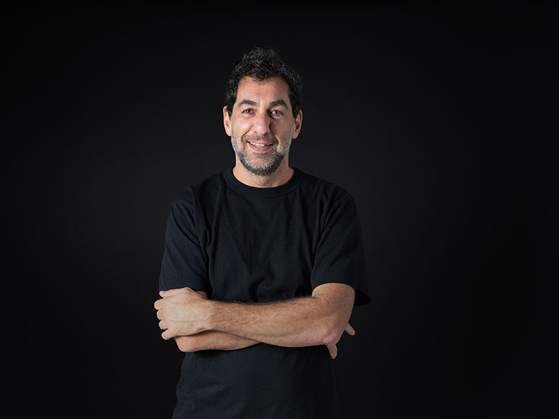 “Mi desafío será ayudar a que la energía colectiva se convierta en ideas cada vez más relevantes para nuestros clientes y para la cultura”, señaló Mazia.