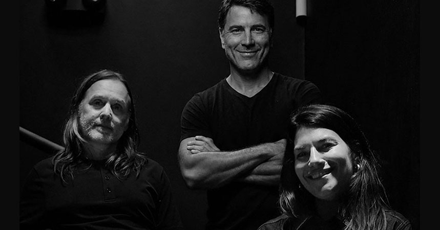 Cubría y Ferioli asumen como CCOs globales y Neumann como head of Production global de Gut