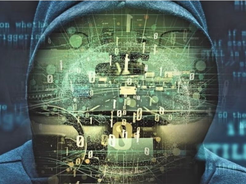 OpenAI anunció esta semana que el ataque informático perpetrado por su agente deshonesto fue más extenso de lo que se creía. (ILUSTRACIÓN DE AUTOMOTIVE NEWS)