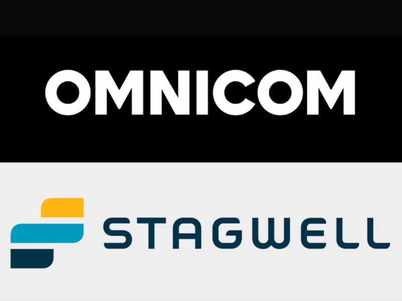 Omnicom y Stagwell dieron a conocer sus resultados del segundo trimestre esta semana. (Recopilación de Ad Age)