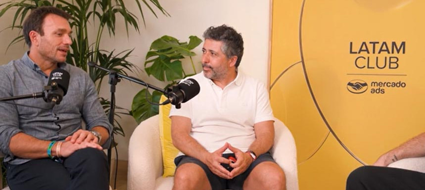 Pablo García y Papón Ricciarelli: “Si bien la data y la tecnología ayudan, la idea es el puente”