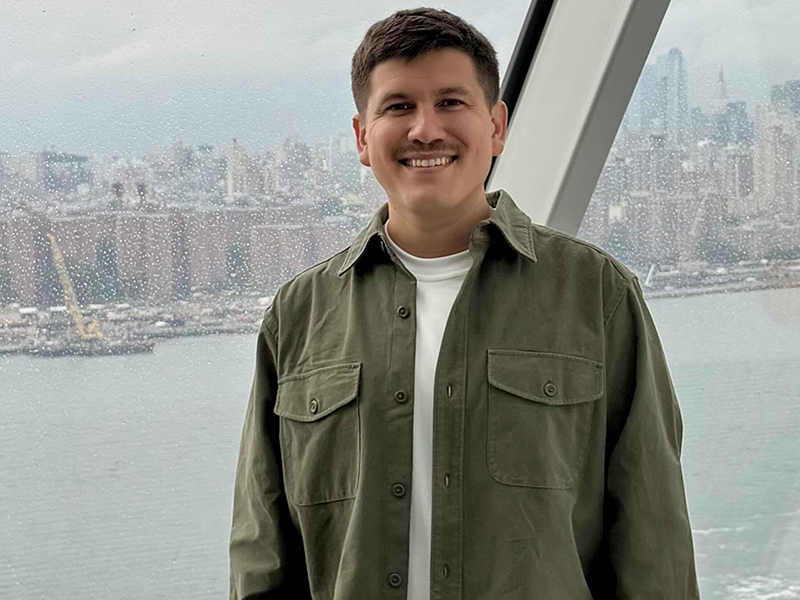Además de Grey, Soto cuenta con pasos por Anomaly Nueva York e Innocean Los Ángeles, tras iniciar su carrera en McCann y TBWA Lima.
