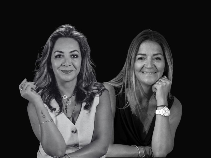 (izquierda) Marilyn Martínez lideró Agency Partnerships en TikTok for Business México y ocupó posiciones en Salesforce, CMI América Móvil, Mercado Libre, Grupo CIE y BBVA. (derecha) Bibiana Rosique es ex CMO de Starbucks México, donde lideró el marketing de la compañía durante una década dentro de Alsea.