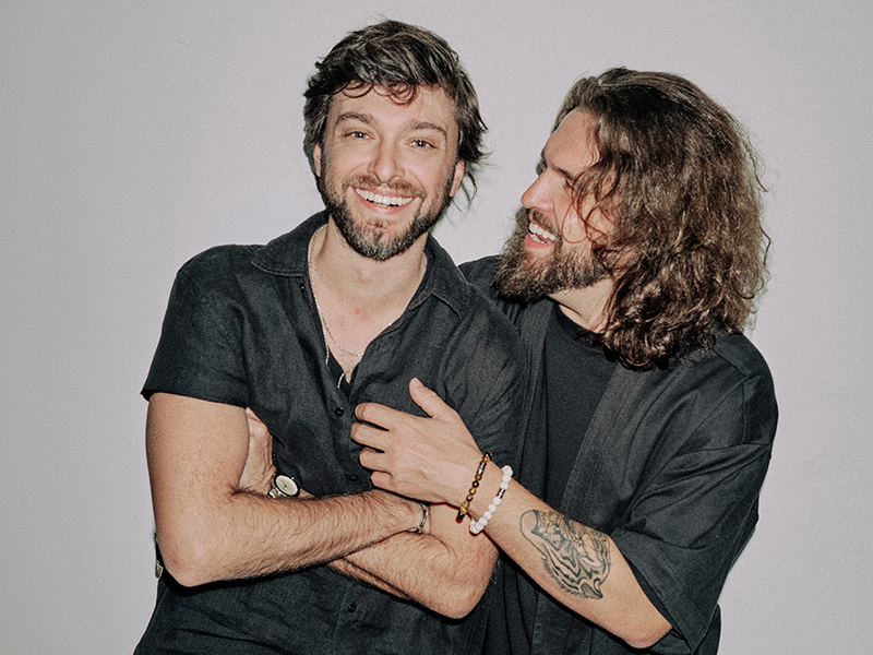Fabrício Pretto y Rogério Chaves formaron parte de la red entre 2018 y 2025.
