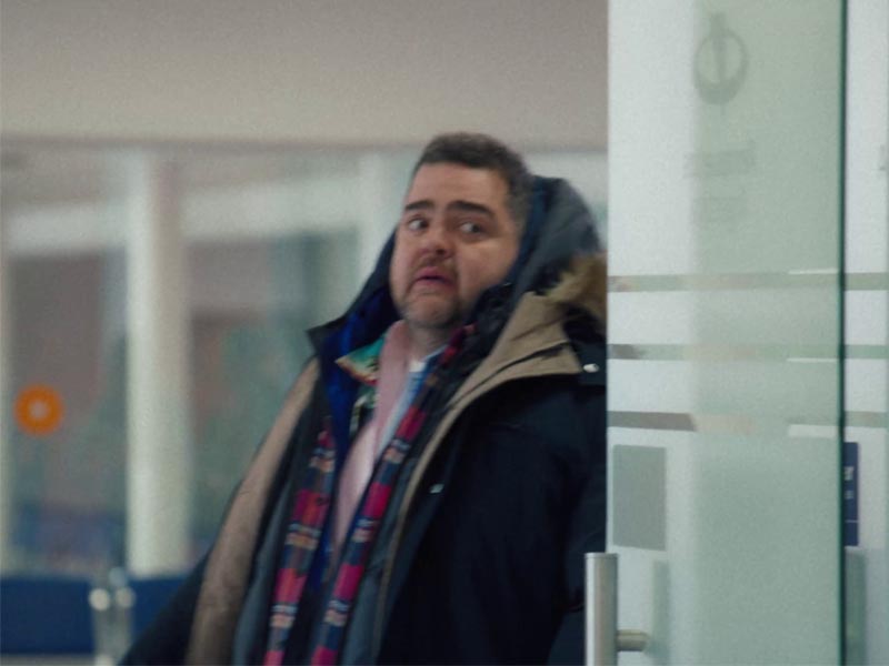 La campaña trabajó sobre el concepto: “Vos disfrutá del viaje, nosotros nos encargamos de la valija extra”.