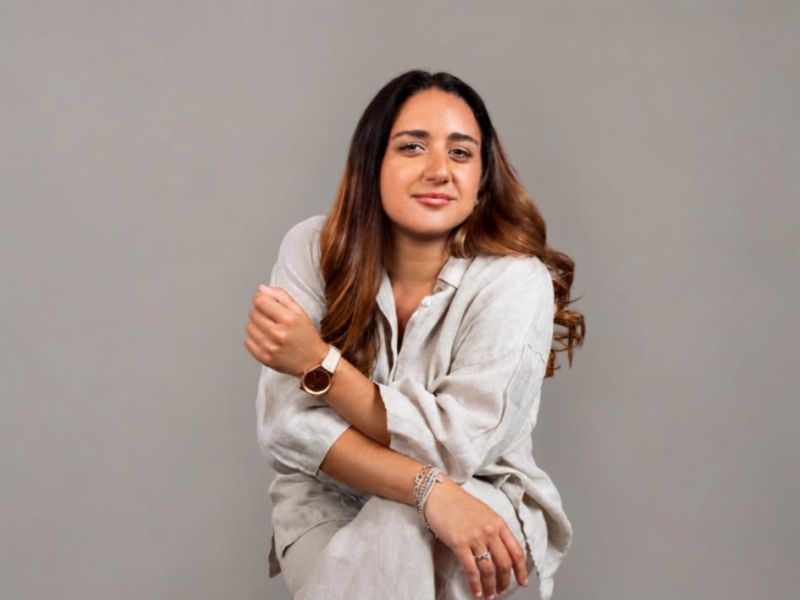 "Fui una de las pioneras en el país en entender que había una manera de construir a una persona como una marca a lo largo del tiempo y de hacer que su trabajo fuera redituable". 