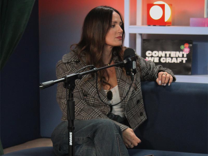 Paula Chaves repasa los momentos que marcaron su carrera y su historia.