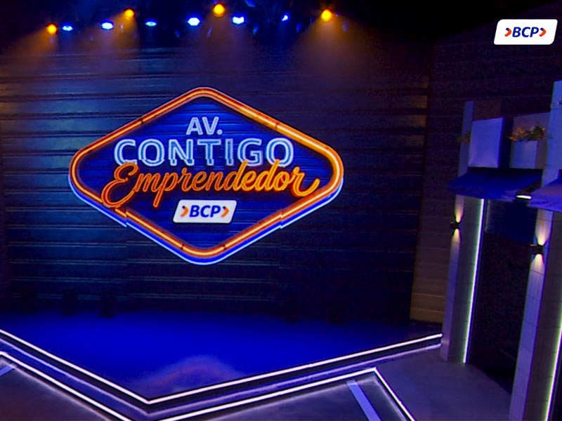 El contenido tendrá presencia en televisión nacional y plataformas digitales.