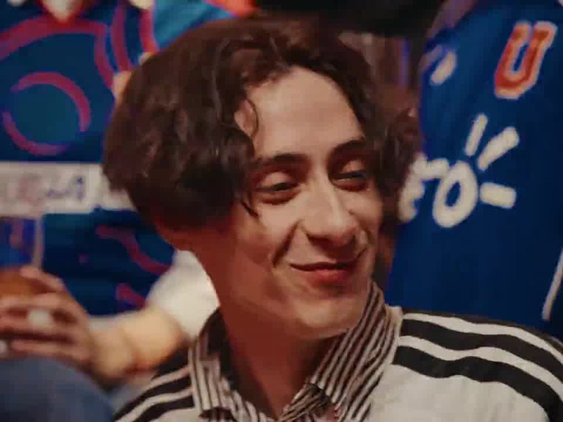 La cuenta es liderada por Ignacio Flores, director de cuentas; junto a Javier Latorre y Valentín Gómez, directores creativos.
