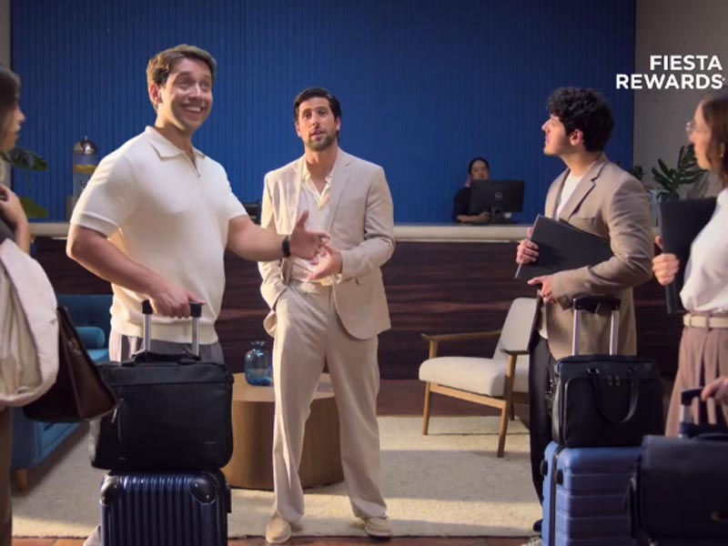 Protagonizada por el actor mexicano Diego Klein.
