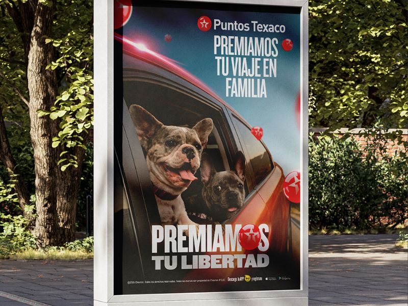 Hoy Grupo Magma y Texaco, quien también trabaja con la agencia en Guatemala, se suma junto con Xibal Gin, Los Altos, Pizza Hut, Norte 19, STP, Ron Zacapa, Blue Lizard, PanOxyl, John Deere, GM Financial y Hoteles City by Marriott a su cartera de clientes en la región.