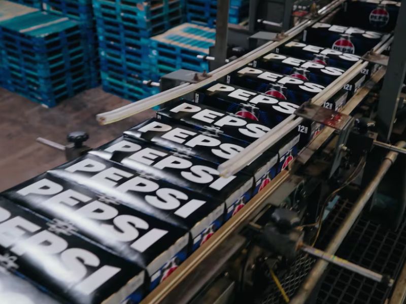 PepsiCo está emprendiendo una actualización de inteligencia artificial que afectará a todas sus operaciones, lo que abre la posibilidad de que las agencias proporcionen nuevos servicios tecnológicos. (PepsiCo)
