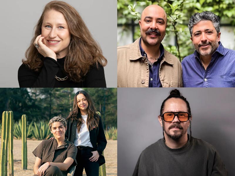 Calic, De Barba, Ricciarelli, González de la Vega, Espinosa, Sánchez opinan sobre la actualidad de la industria mexicana.