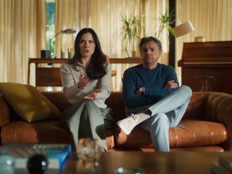 El global CCO de la campaña es Joaquín Cubría; el CCO, Federico Russi; la CSO, Samantha Hernández; y los ECDs, José Mario Muñoz, Sebastián Regiani y Guido Donadío.
