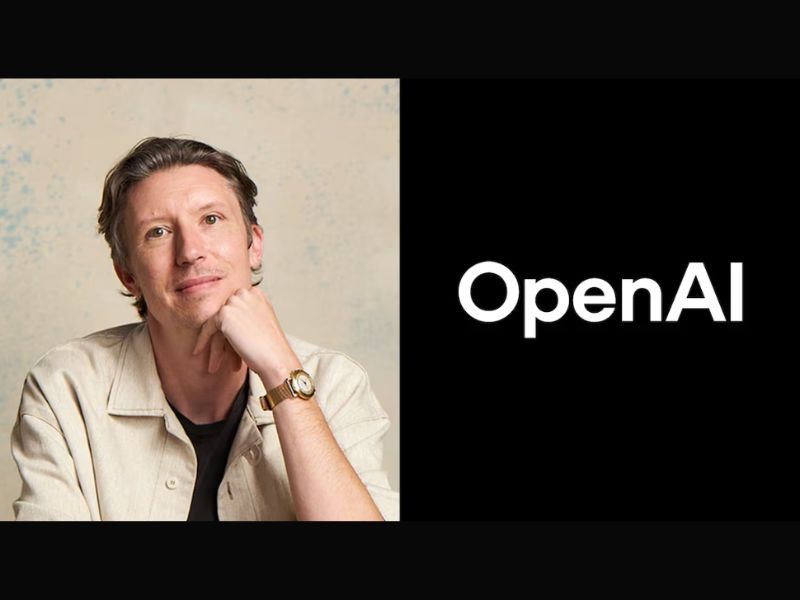 Zach Stubenvoll, el principal creativo de OpenAI, ofrece una perspectiva privilegiada de la estrategia de la agencia. (OpenAI, recopilación de Ad Age)