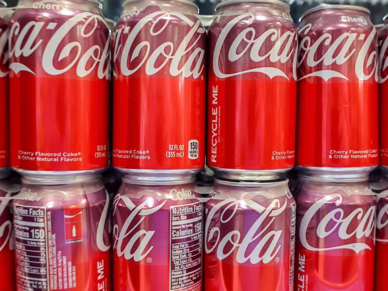 The Coca-Cola Company mantendrá su negocio global de medios con WPP. (Imagen: Bloomberg)