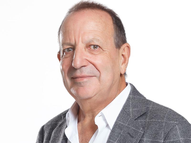 Straschnoy: “Quedan muchas galaxias muy interesantes por conocer”. (Foto: Prensa Untold)
