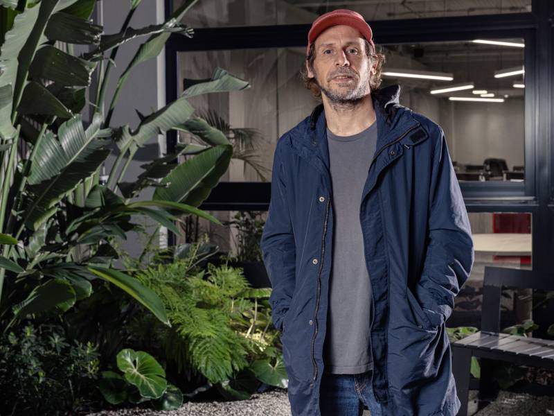 Jofré: “Me entusiasma mucho sumarme a Tombras en este momento de crecimiento”. (Foto: Prensa Tombras)